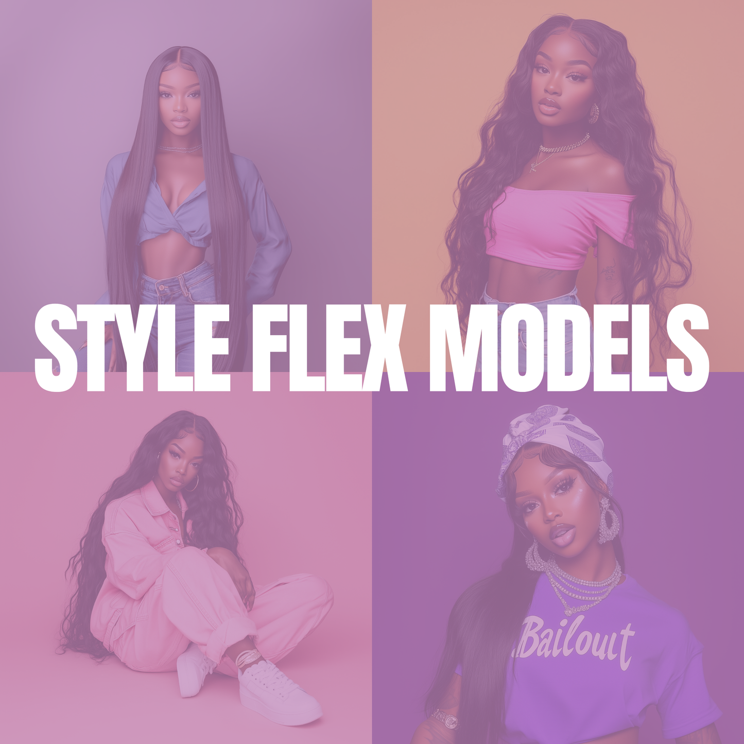 Style Flex Model Pack