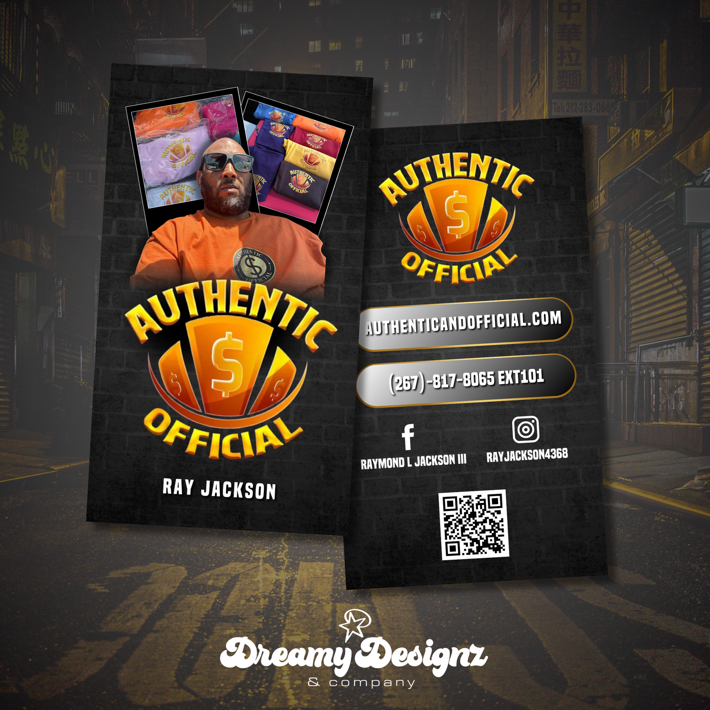 Business Card Design