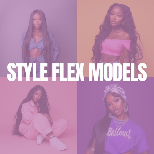 Style Flex Model Pack